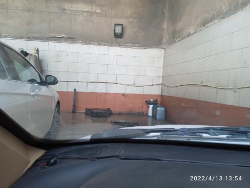 عکس کارواش زیرشویی