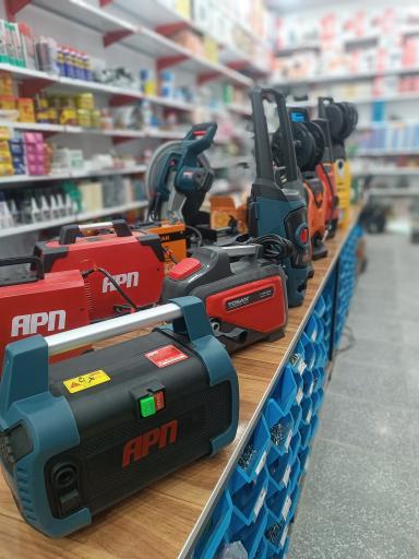 عکس ابزارآلات کریم زاده