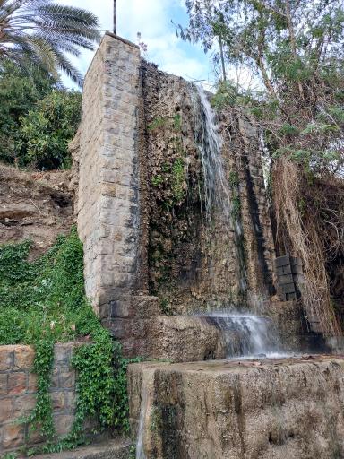 عکس آبشار خفر