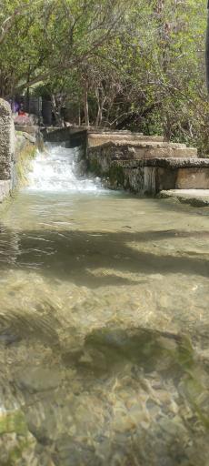 عکس آبشار خفر