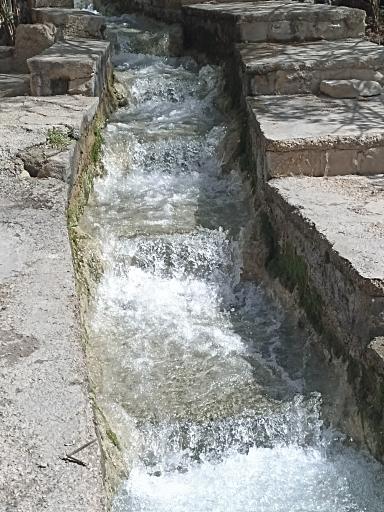 عکس آبشار خفر