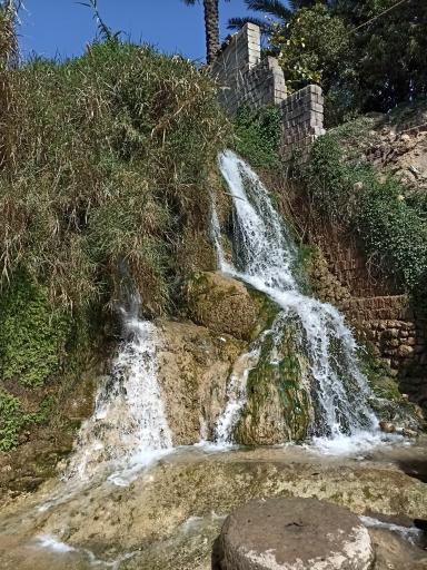 عکس آبشار خفر