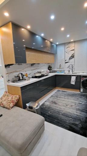 عکس کابینت خانه سبز 