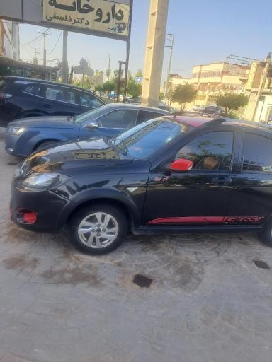 عکس نمایشگاه اتومبیل فرهادی