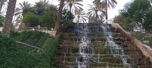 عکس آبشار خفر