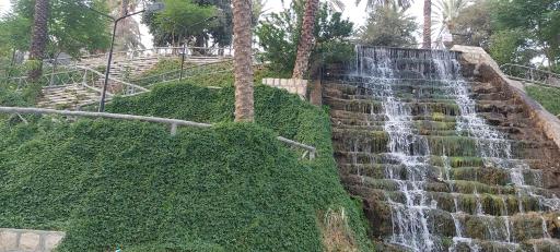 عکس آبشار خفر