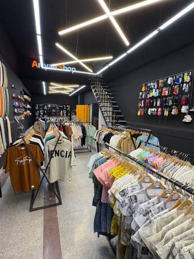 عکس فروشگاه آریایی شاپ