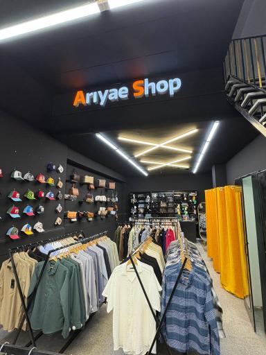 عکس فروشگاه آریایی شاپ
