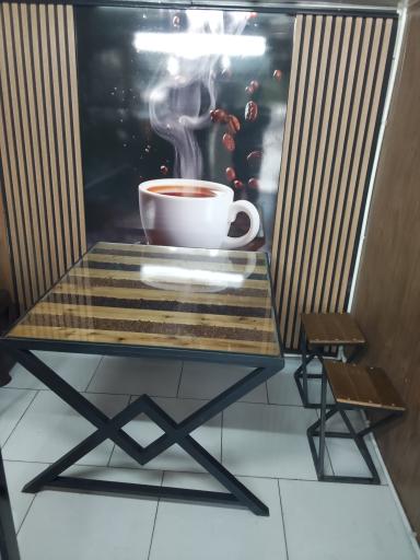 عکس قهوه تلخ شعبه یک اشتهارد