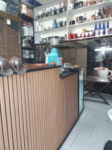 عکس قهوه تلخ شعبه یک اشتهارد