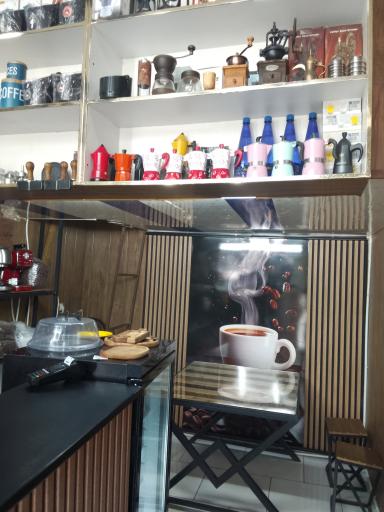 عکس قهوه تلخ شعبه یک اشتهارد