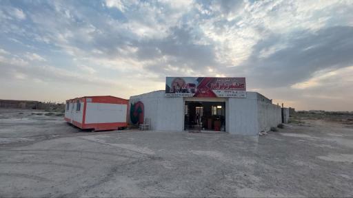 عکس انبار شرکت حمل و نقل گلشهر ترابر البرز 