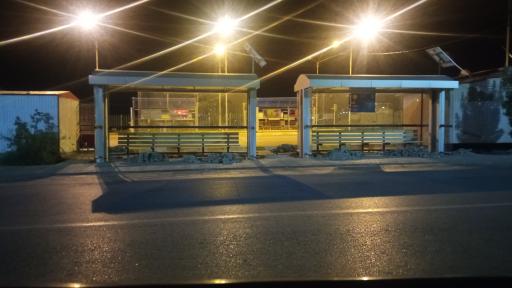 عکس پایانه مسافربری گلبهار