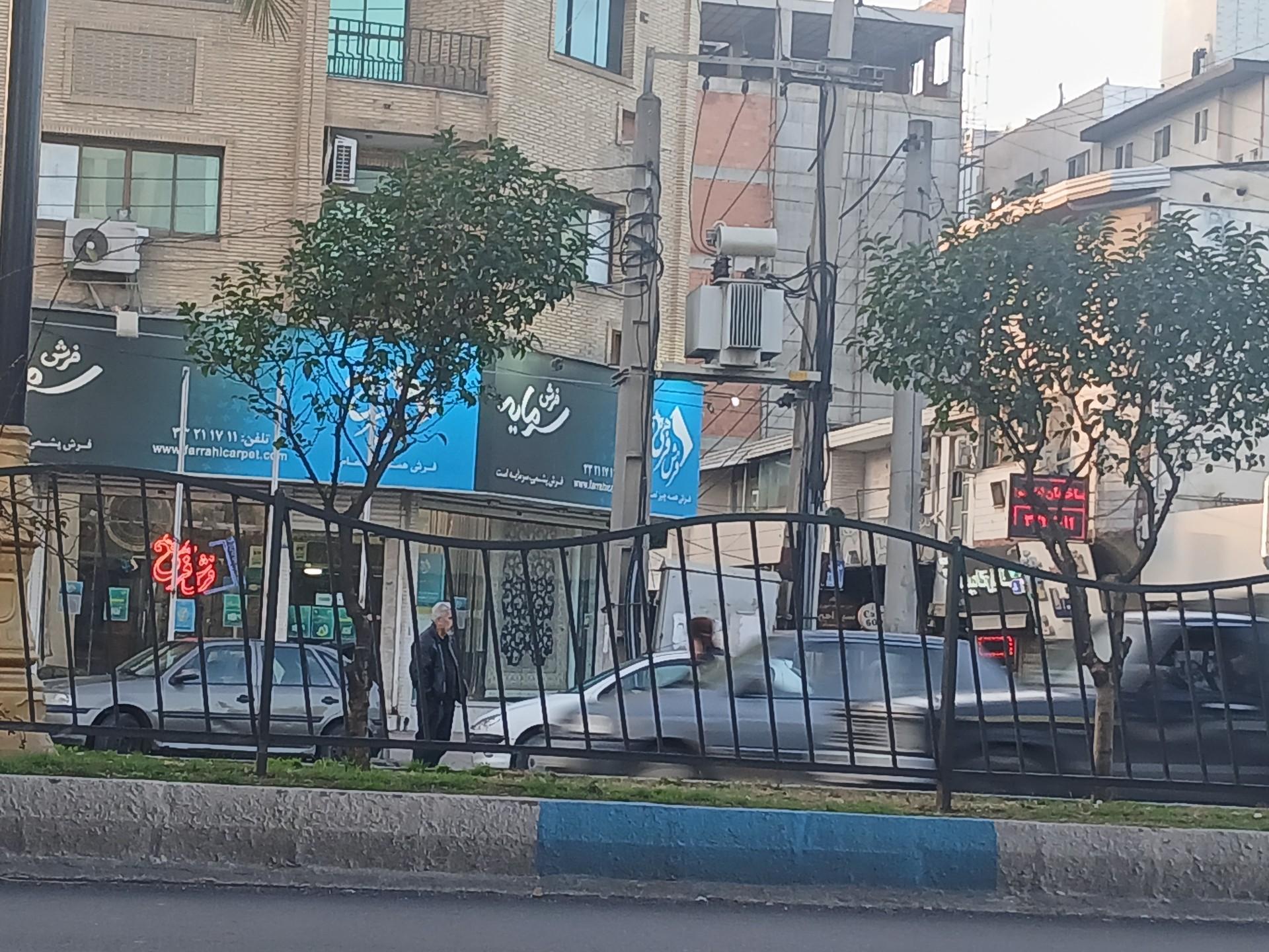 عکس فرش فرهی