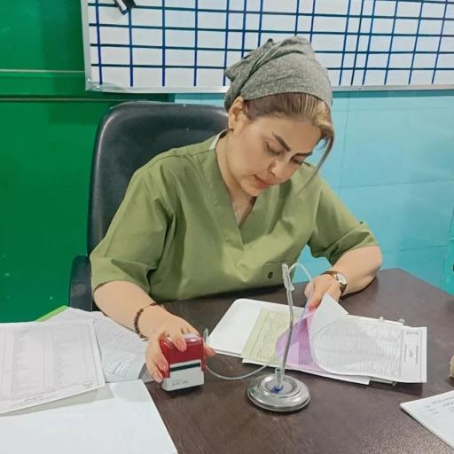 عکس مطب دکتر شکیبا امیرجانی