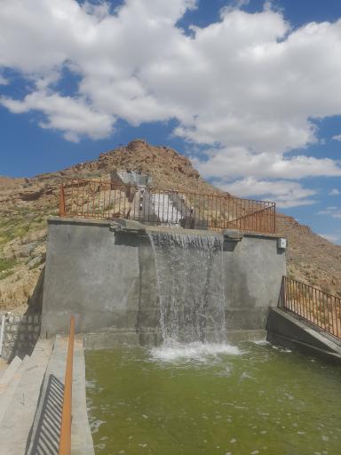 عکس آبشار مروارید