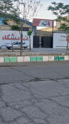 عکس فرش تی تا