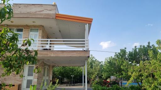 عکس ویلا باغ سوئیت کوروش گلپایگان