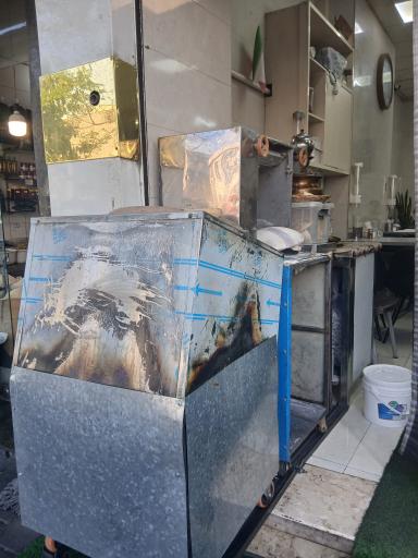 عکس جگرکی ریحون ( شعبه کلهر )