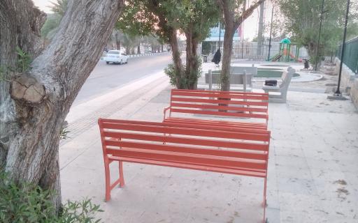 عکس پارک خندق
