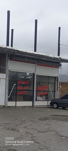 عکس باربری  شبانه‌روز  کامیون‌داران 