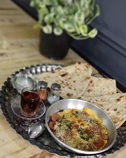 عکس کافه آقا سید