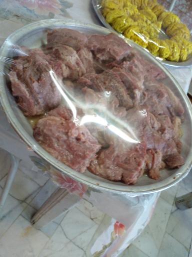 عکس کله پاچه پزی خانی