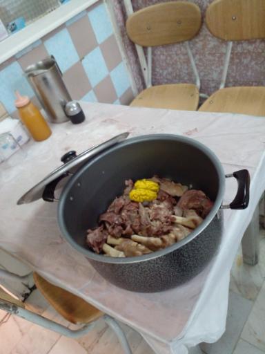 عکس کله پاچه پزی خانی