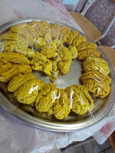 عکس کله پاچه پزی خانی