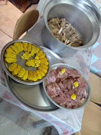 عکس کله پاچه پزی خانی