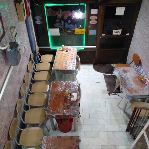 عکس کله پاچه پزی خانی