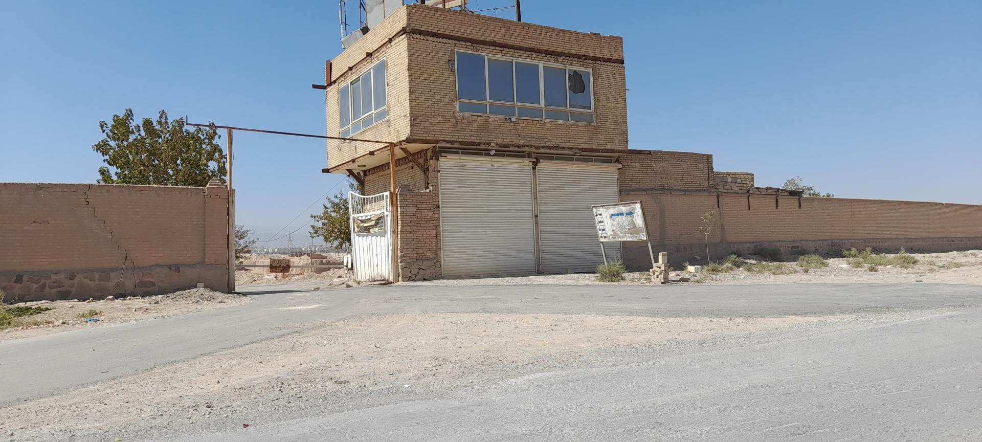 عکس کارخانه آجر ماشینی توکل