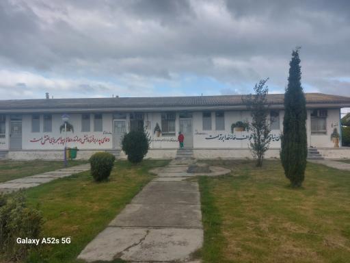 عکس مسجد مجتمع فراجا