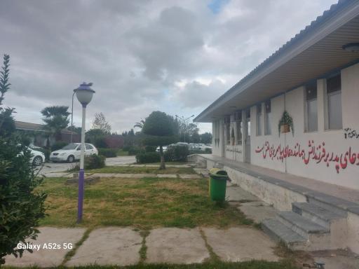 عکس مسجد مجتمع فراجا