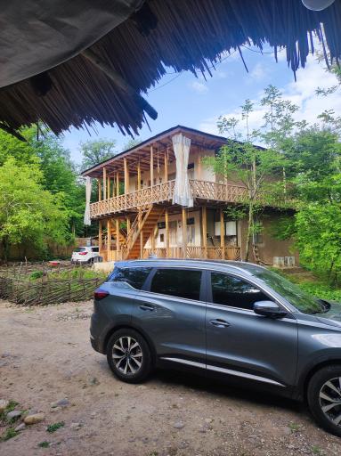 عکس اقامتگاه بومگردی گیلانه جان