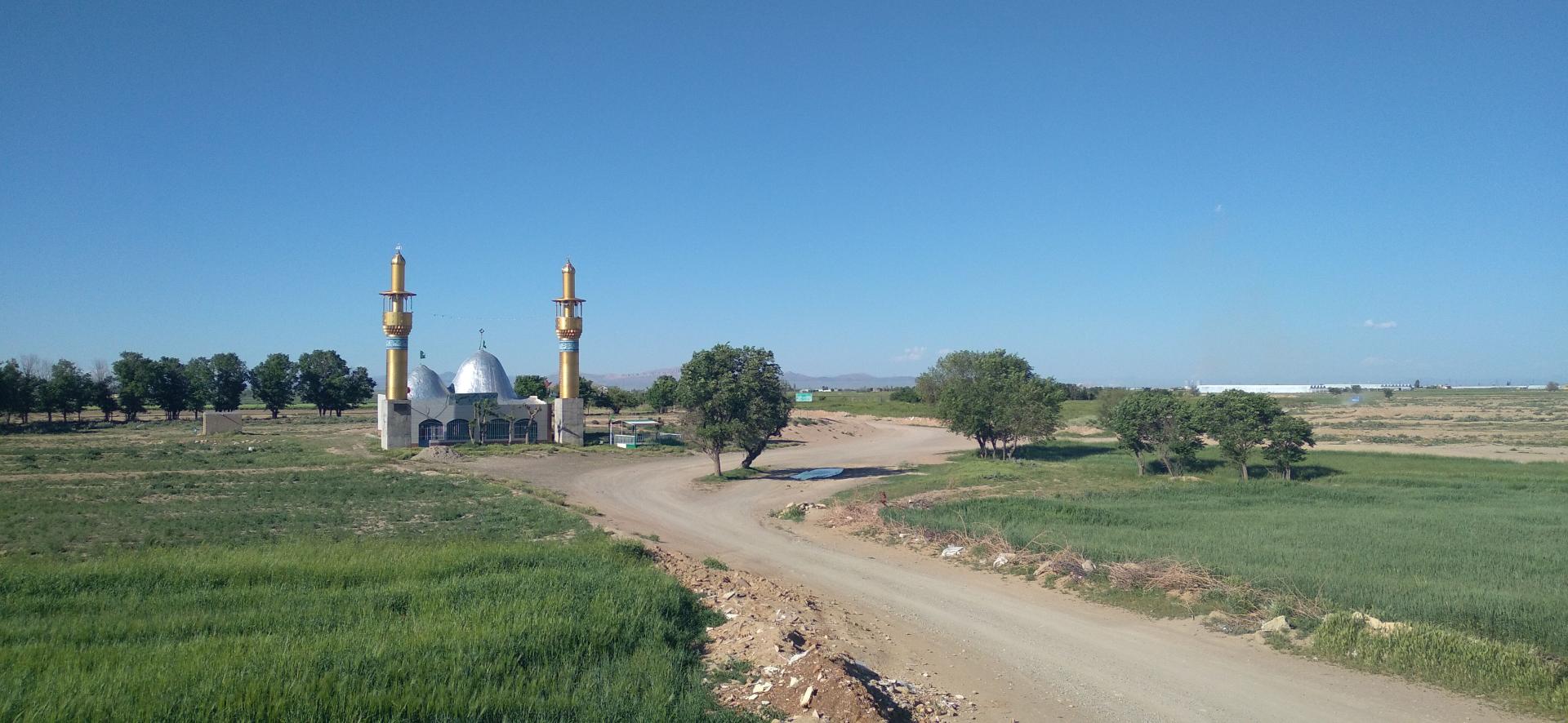 عکس امام زاده ابراهیم و مصطفی (ع)