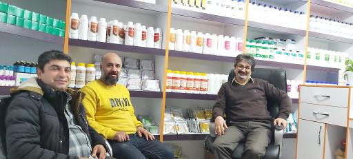 عکس داروخانه دامپزشکی دکتر حسن زاده