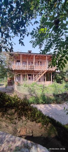 عکس اقامتگاه بومگردی گیلانه جان