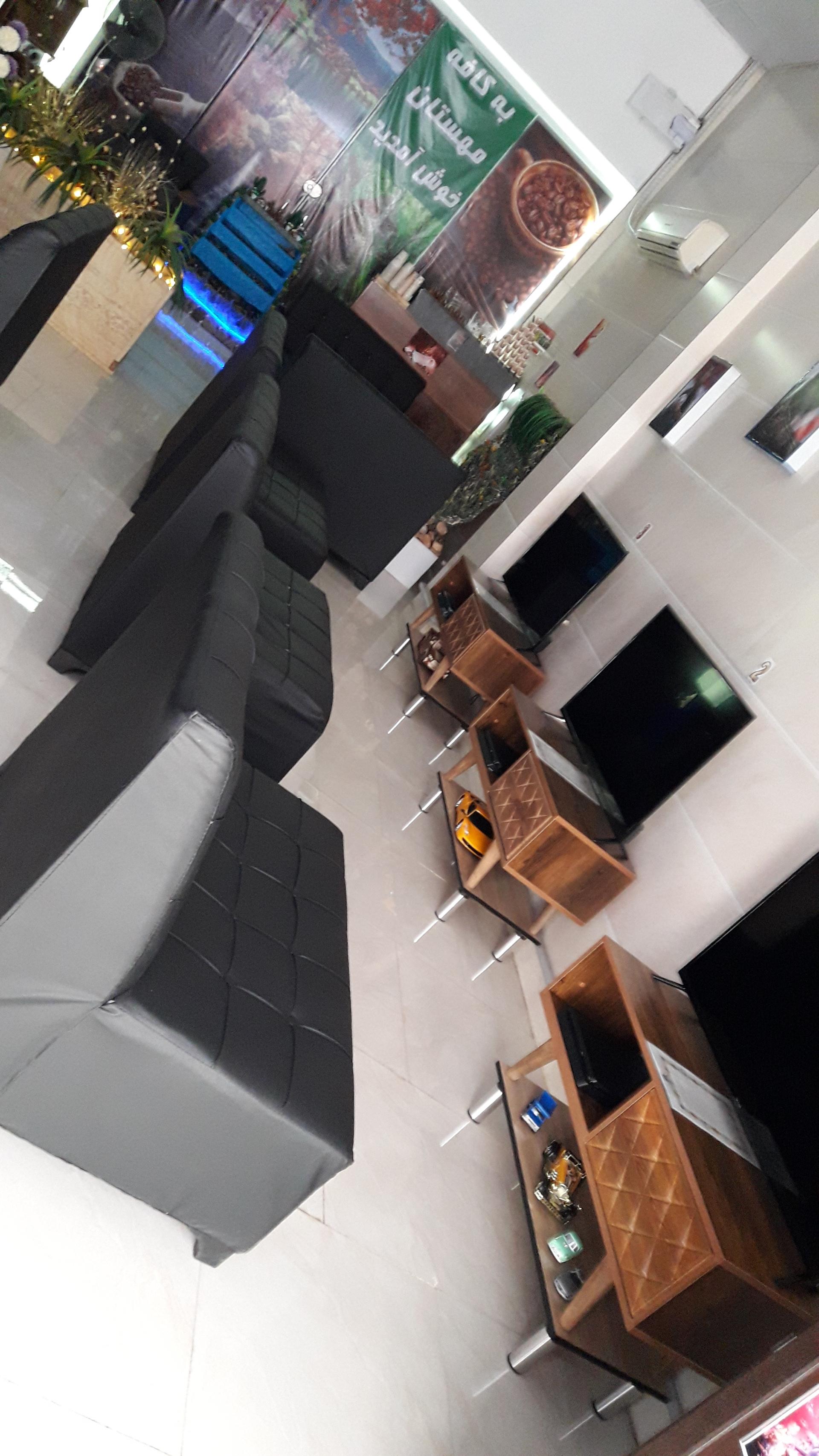 عکس کافه گیم مهستان 