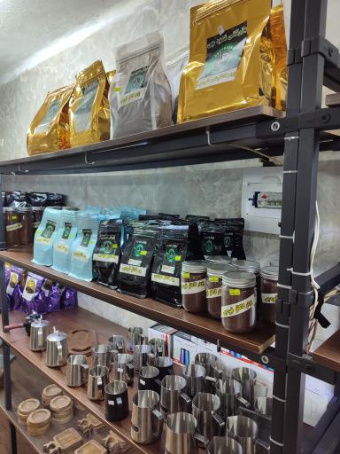 عکس گروه بازرگانی تجهیزات صنعتی مصرفی کافه قهوه چی 