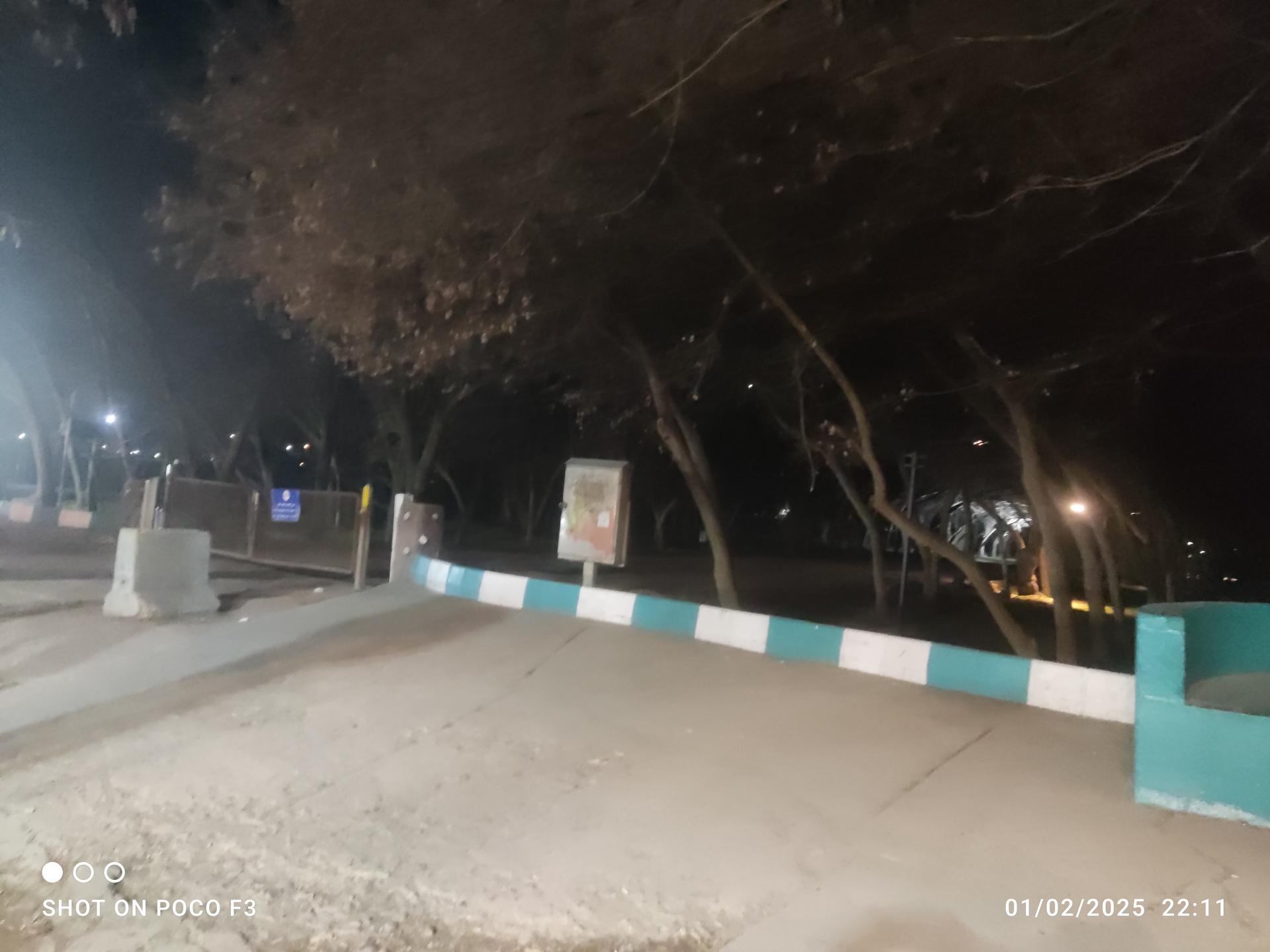 عکس پارک ساحلی