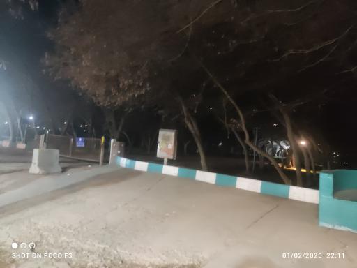 عکس پارک ساحلی