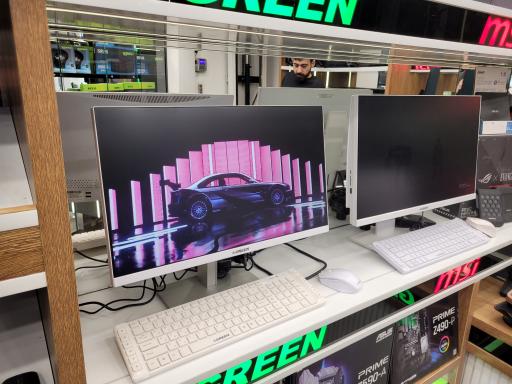 عکس فروشگاه تجهیزات کامپیوتر و لپ تاپ کامپیوترچی