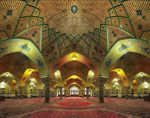 عکس مسجد حاج شهبازخان