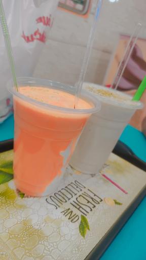 عکس بستنی نارنج