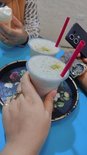 عکس بستنی نارنج