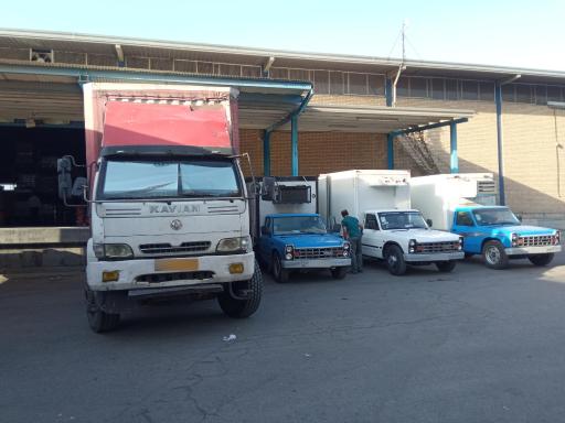 عکس انبار سرزمین خرید میهن