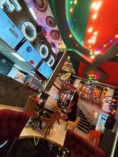 عکس کافه رستوران ساسنا 