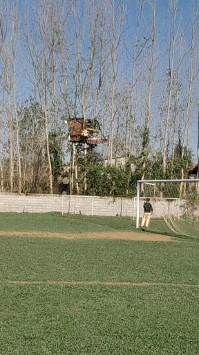 عکس زمین ورزش شهید ناصر دروگر