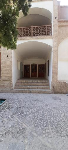 عکس مدیریت باغ فین 